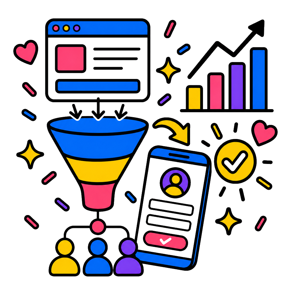 Lead Generation & Conversion Strategy