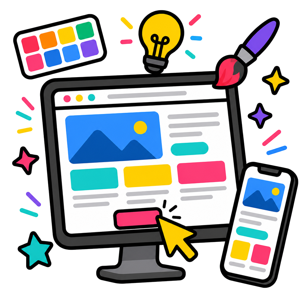 Website Design & Development