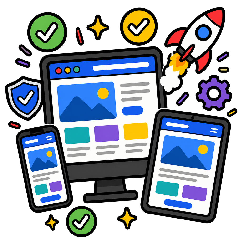 Key Features & Benefits